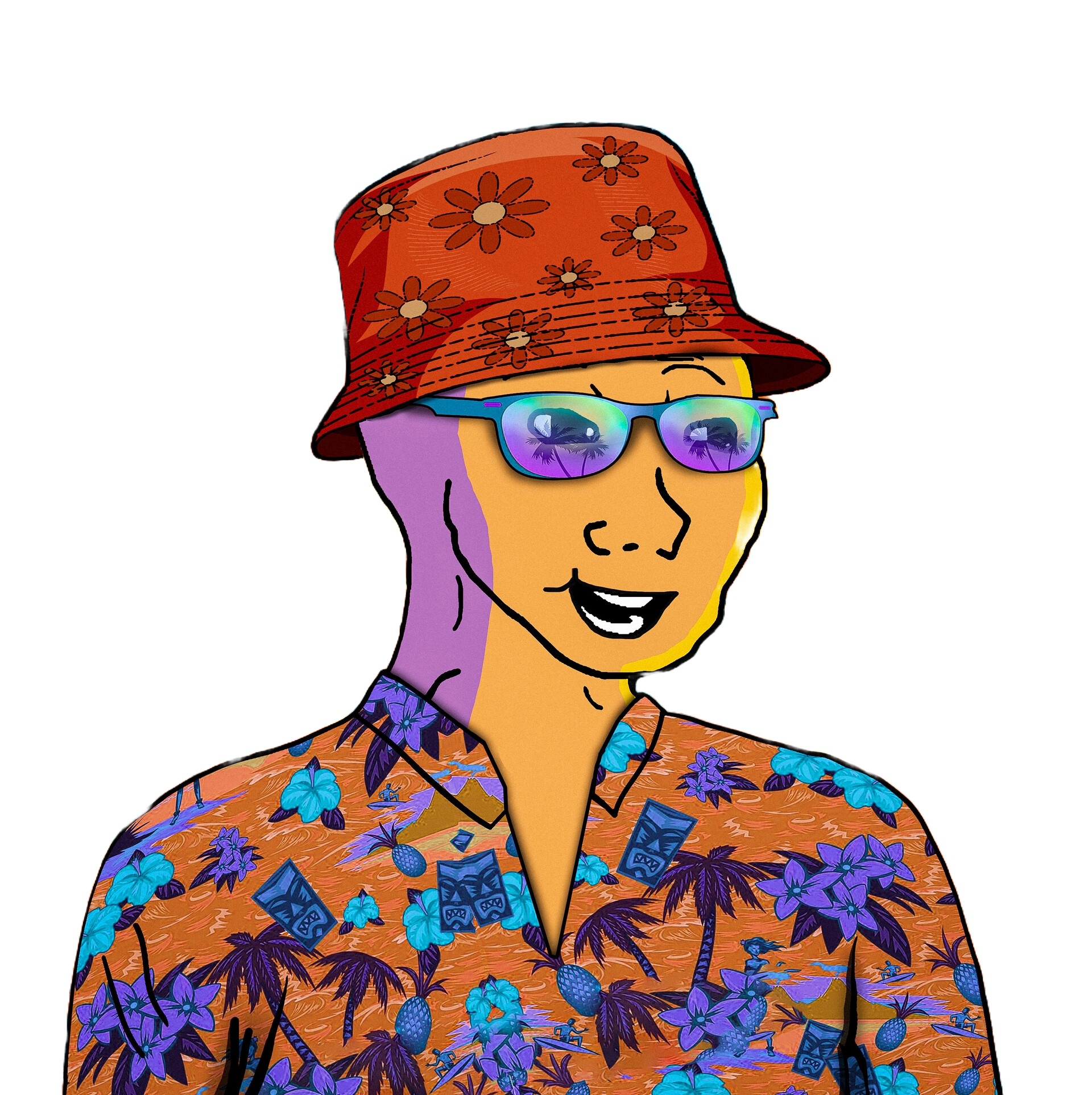 Wojak Moon